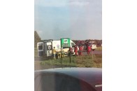 На об'їзній під Луцьком збили дівчину (фото)