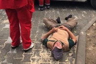 Посеред вулиці у Луцьку знайшли чоловіка без свідомості