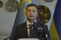 Українська громада в Туреччині передала Зеленському подарунок (фото)