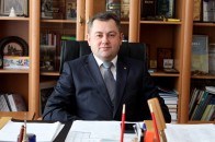 Ректор волинського вишу показав свої помідори (фото)