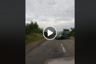 На волинській трасі − страшна автотроща (відео)