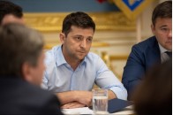 Зеленський доручив звільнити керівників силових відомств Волині (оновлено)