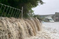 Десятки населених пунктів на Волині можуть піти під воду (відео)