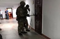 Обшуки на Волинській митниці: ДБР, вилучення телефону та схеми контрабанди (відео)