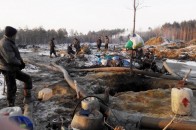 Волинь можуть визнати зоною екологічної катастрофи через видобування бурштину
