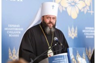 У ПЦУ хочуть змінити Єпіфанія на митрополита Луцького Зінкевича