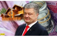 Довічний оклад і резиденція: Порошенко залишається на забезпеченні держави