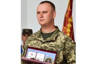 Військовий з Волині отримав звання 