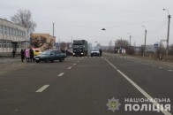 Водію, який збив лучанку в Гіркій Полонці, дали умовне покарання