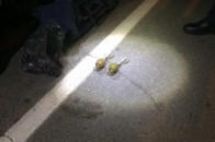 Біля пляжу розстріляли чоловіка та жінку