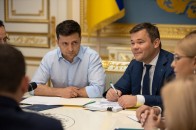 Команда Зеленського оголосила конкурс на посади голів РДА у 6 областях