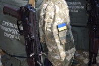 На Волині зі стріляниною затримували контрабандистів