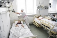 На українському курорті отруїлось 19 людей