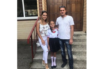 Все було в крові: батько розповів страшні подробиці жорстокого вбивства 11-річної Дарини Лук'яненко