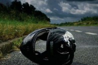 На Волині мотоцикліст злетів у кювет: постраждалий – у лікарні