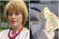 Хабарниці-голові Гіркополонківської ОТГ Ніні Симонович обрали запобіжний захід (відео)