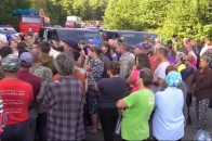 Камінь спотикання: на Волині черговий скандал через бурштин (відео)