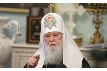 Філарет подав до суду на єпископа ПЦУ Євстратія