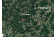 На Волині знаходиться один з найбільших метеоритних кратерів України