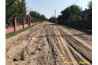 В туристичному селі Волині прокладають каналізацію
