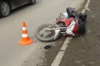 У селі неподалік Луцька сталась аварія
