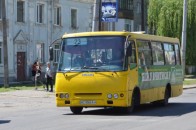 У Луцьку перевірять стан маршруток