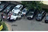 З'ясувалися скандальні деталі про ДТП з тещею Притули