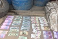 У лучанина знайшли фальсифікат та валюту