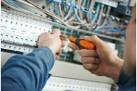 У луцькому університеті травмувався електрик, чоловік – у лікарні