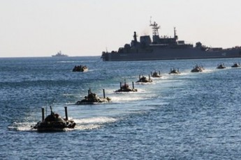 Україна закриває повітряний простір над Чорним морем