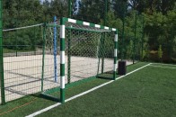 На Волині реконструюють спортмайданчик майже за 2 мільйони гривень