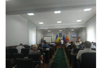 У Луцьку на місці колишнього кінотеатру створять сучасний центр