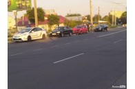 У Луцьку зіштовхнулись два автомобілі (фото)