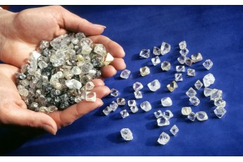 Не тільки бурштин: на Волині знайшли поклади алмазів (відео)