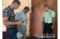 На Волині голову однієї із ОТГ затримали на хабарі у 1500 доларів (деталі)