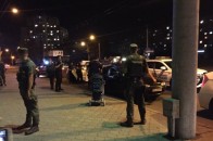 В поліції розповіли деталі нічного 