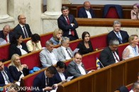 Машина кілька разів перекинулася: нардеп від фракції Порошенка 