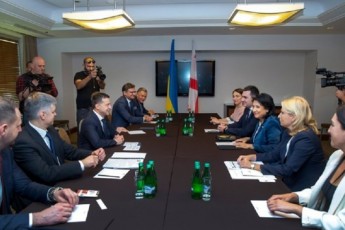 Зеленський зустрівся з президентом Грузії: що обговорювали