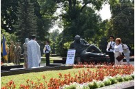 Лучани вшанували пам'ять жертв Другої світової війни (фото)