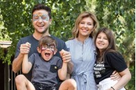 Родина президента Зеленського відсвяткувала 