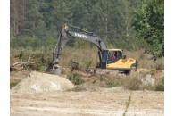 На Волині у величезних масштабах розкрадають державні надра (фото)