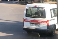 У Луцьку автомобіль 
