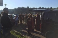 Волинь зустріла тіло загиблого Героя (фото)