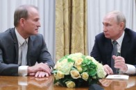 Медведчук полетів на російський форум у Владивосток