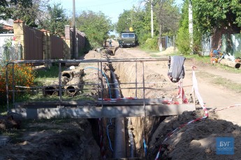 У волинському місті мешканці мікрорайону місяць живуть без води