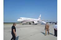 В аеропорту 