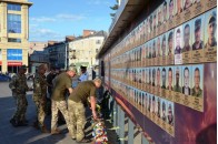 У Луцьку щомісяця молитимуться за упокоєння полеглих воїнів