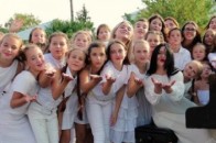 Відома волинська співачка подарувала Луцьку пісню до Дня міста (відео)