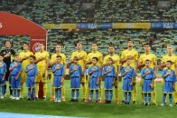 Збірна України впевнено розгромила Литву