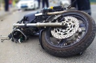 У селі на Волині четверо підлітків потрапили в аварію на мотоциклі, діти – госпіталізовані